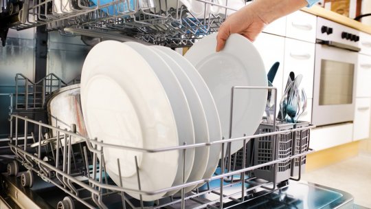 Tiszta mosogatógép